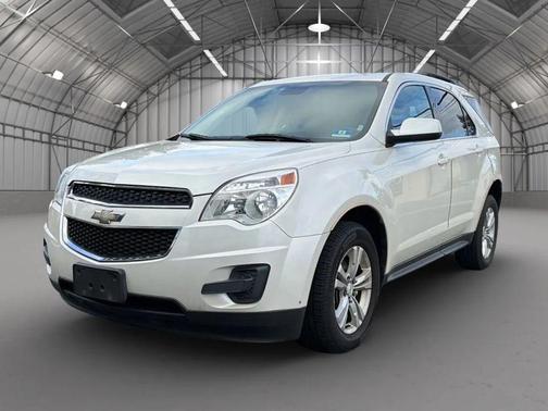 2014 Chevrolet Equinox 1LT