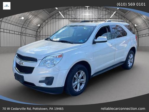 2014 Chevrolet Equinox 1LT