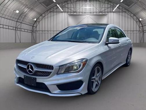 2014 Mercedes-Benz CLA-Class Base