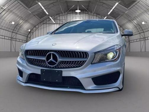 2014 Mercedes-Benz CLA-Class Base