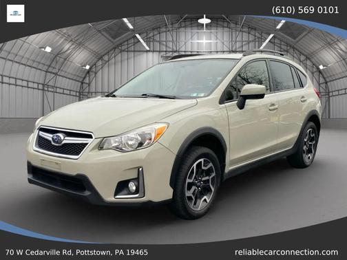 2016 Subaru Crosstrek 2.0i Premium