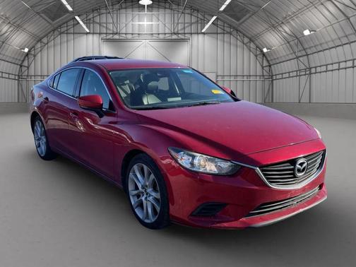 2017 Mazda Mazda6 Touring