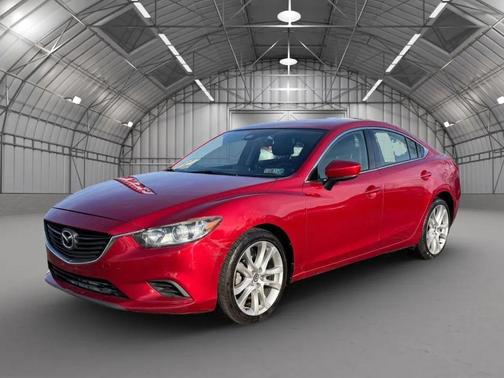 2017 Mazda Mazda6 Touring