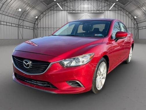 2017 Mazda Mazda6 Touring