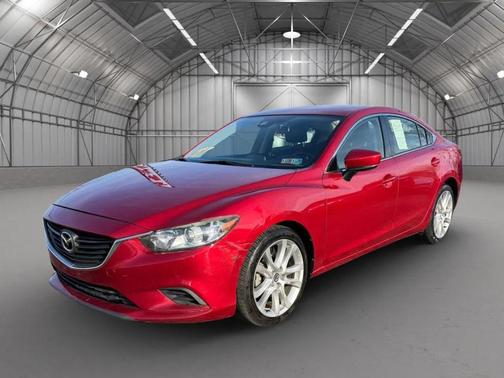 2017 Mazda Mazda6 Touring