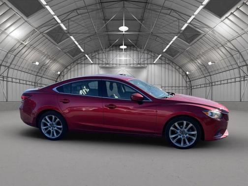 2017 Mazda Mazda6 Touring