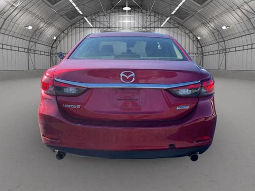 2017 Mazda Mazda6 Touring