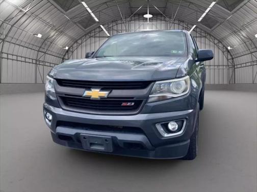 2016 Chevrolet Colorado Z71
