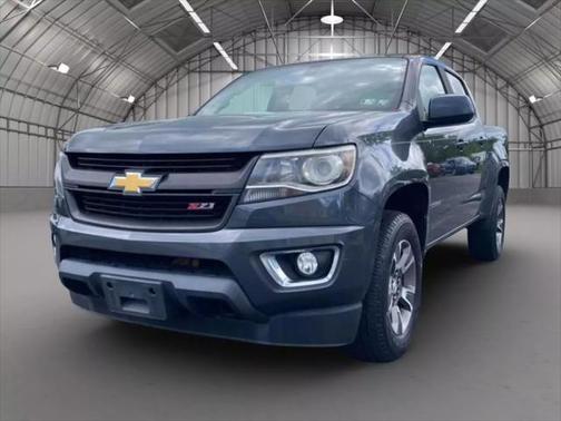2016 Chevrolet Colorado Z71