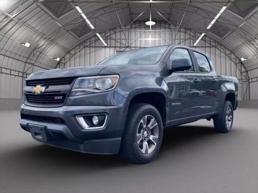 2016 Chevrolet Colorado Z71