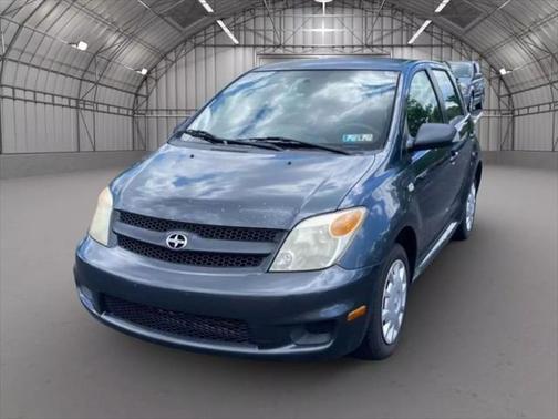 2006 Scion xA Hatchback 4D
