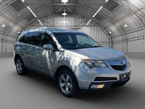 2011 Acura MDX 3.7L Technology