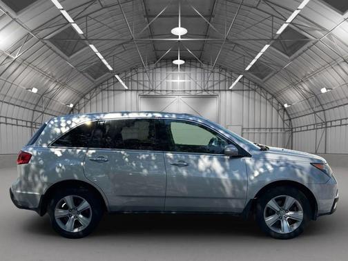 2011 Acura MDX 3.7L Technology