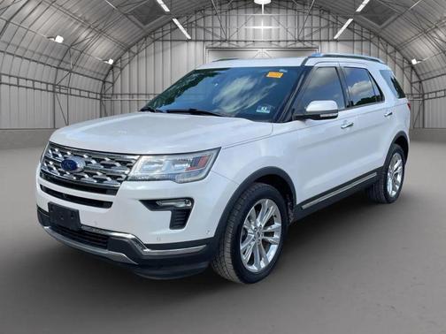 2019 Ford Explorer Limited