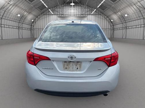 2018 Toyota Corolla SE