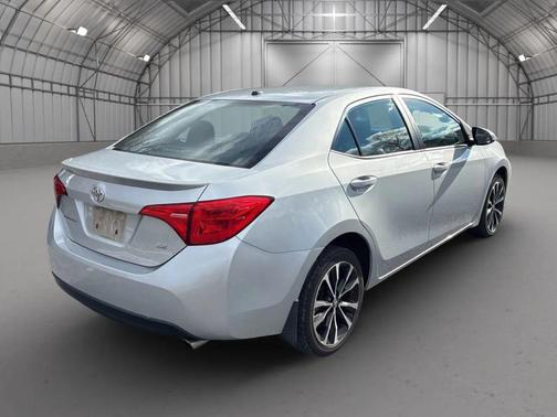 2018 Toyota Corolla SE