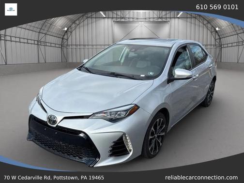 2018 Toyota Corolla SE