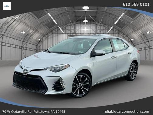 2018 Toyota Corolla SE