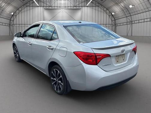 2018 Toyota Corolla SE