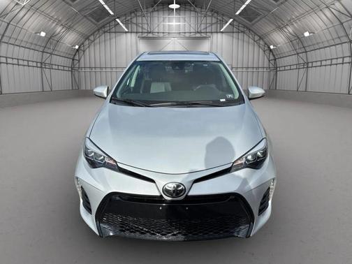 2018 Toyota Corolla SE