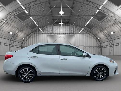 2018 Toyota Corolla SE