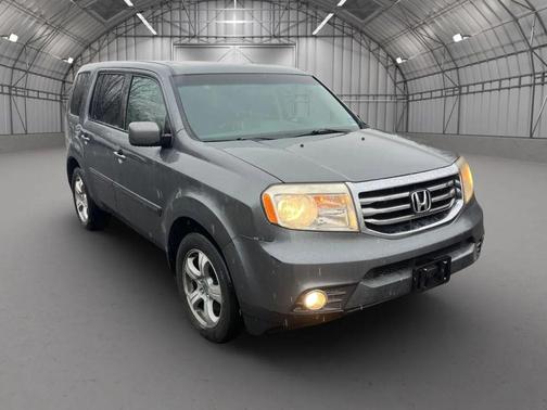 2012 Honda Pilot EX-L