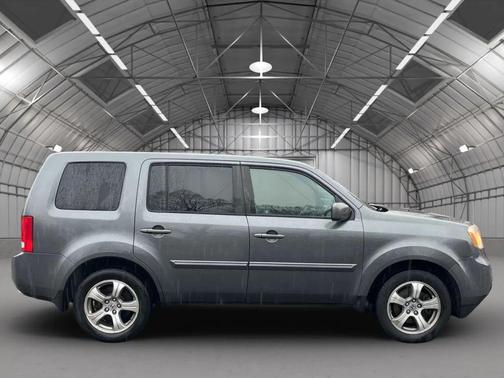 2012 Honda Pilot EX-L