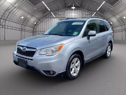 2014 Subaru Forester 2.5i Limited