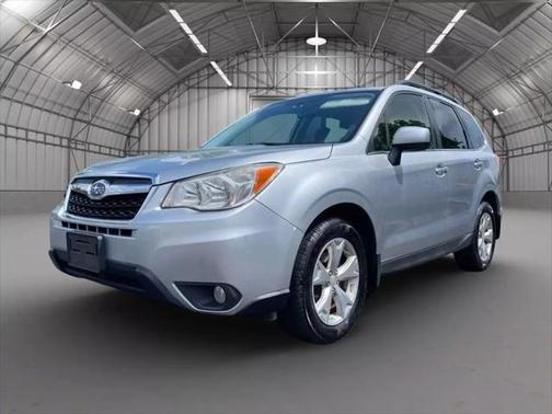 2014 Subaru Forester 2.5i Limited