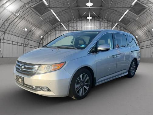 2014 Honda Odyssey Touring Elite