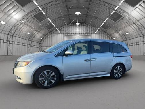 2014 Honda Odyssey Touring Elite