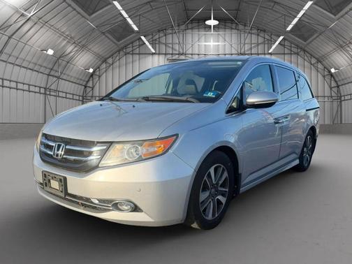2014 Honda Odyssey Touring Elite