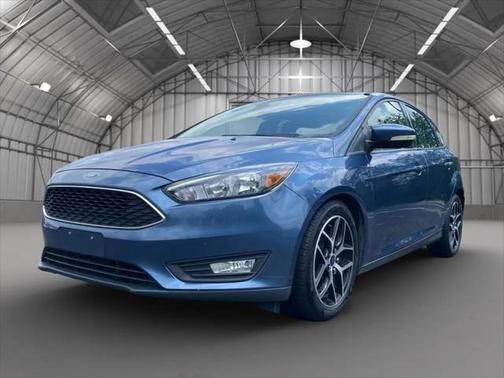2018 Ford Focus SEL