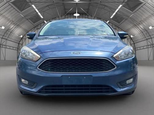 2018 Ford Focus SEL