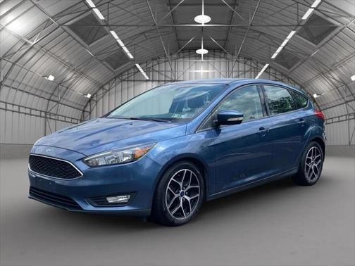 2018 Ford Focus SEL