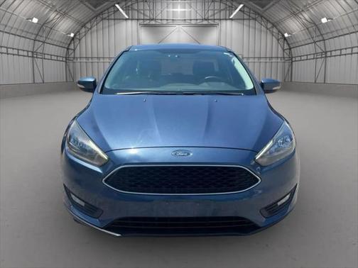 2018 Ford Focus SEL