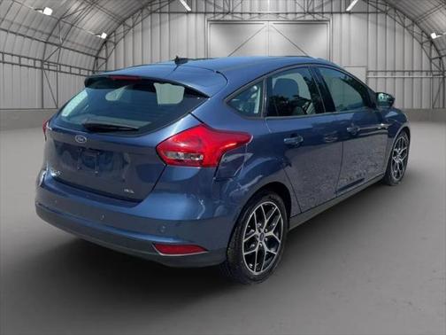 2018 Ford Focus SEL