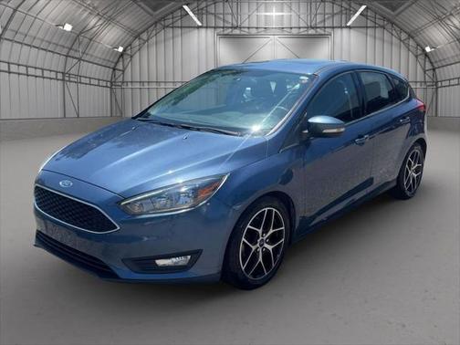 2018 Ford Focus SEL