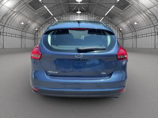 2018 Ford Focus SEL