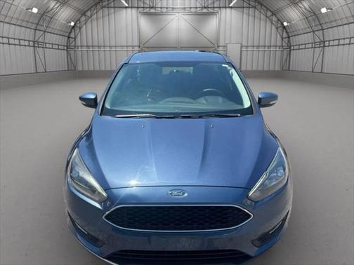 2018 Ford Focus SEL