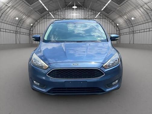 2018 Ford Focus SEL