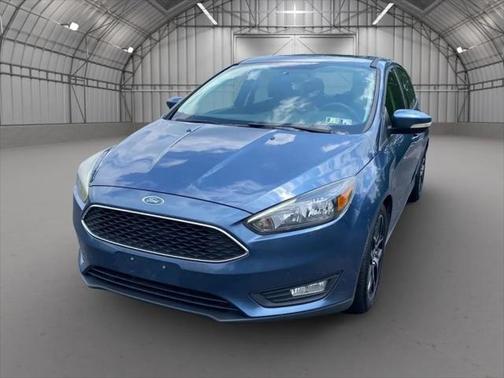 2018 Ford Focus SEL