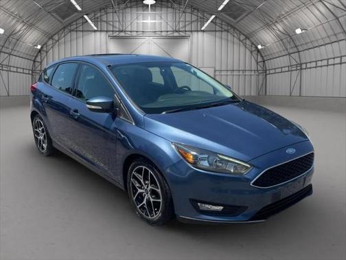 2018 Ford Focus SEL