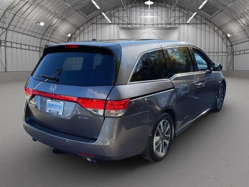 2015 Honda Odyssey Touring