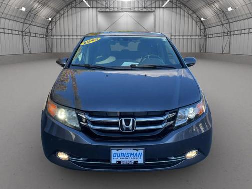 2015 Honda Odyssey Touring