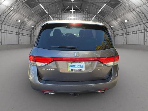 2015 Honda Odyssey Touring
