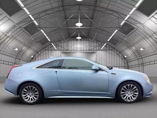 2013 Cadillac CTS Performance