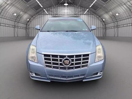 2013 Cadillac CTS Performance
