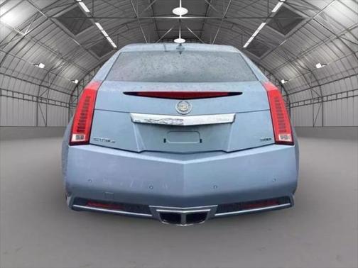 2013 Cadillac CTS Performance