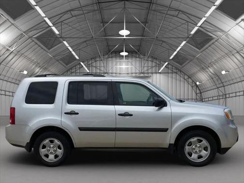 2014 Honda Pilot LX